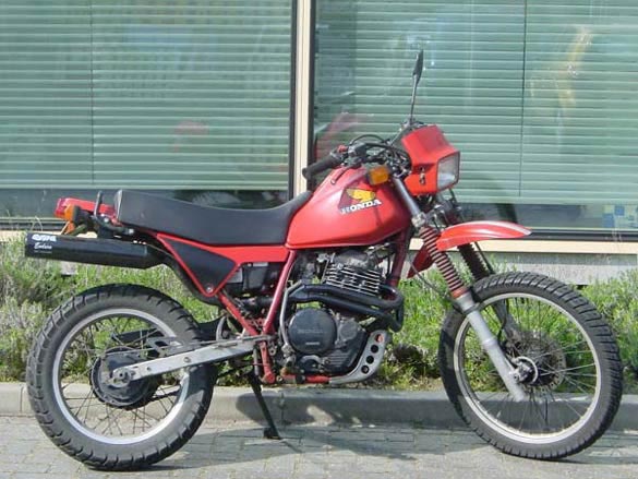 Honda XL 600 R