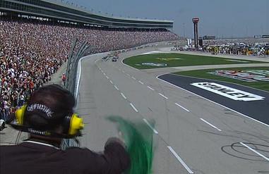 NASCAR Flagman Camera