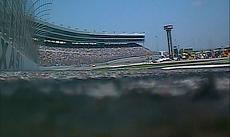 NASCAR Gopher Cam Shot