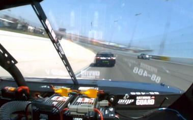 NASCAR Onboard Incar Dale Jr