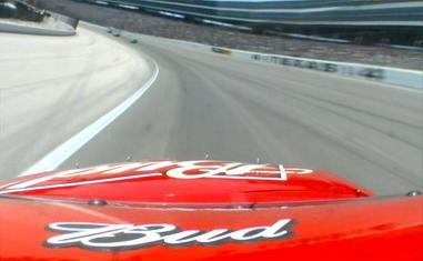 NASCAR Onboard Oncar Kahne