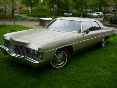 Slurpie 1974 Chevrolet Impala Slurpie 1974 Chevrolet Impala